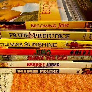 7 movies 🍿 all for one price. Bundle your bundle